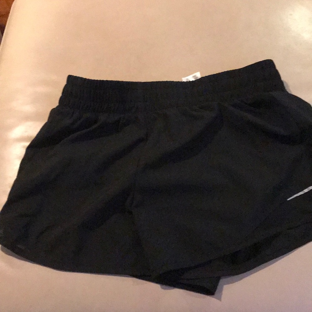 Athletic Works Dri Works black shorts